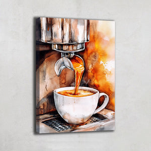 Tableau Cuisine Vintage