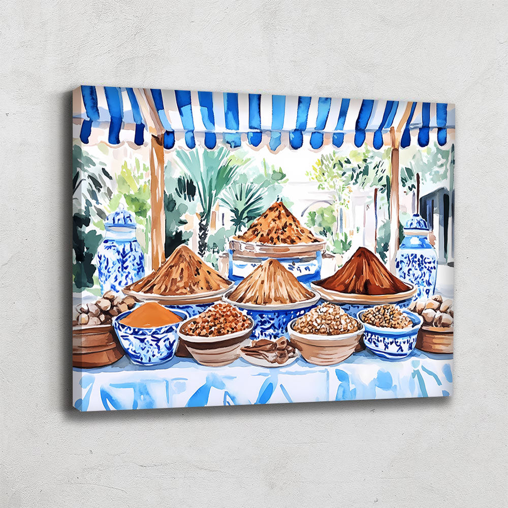 Peinture Boheme
