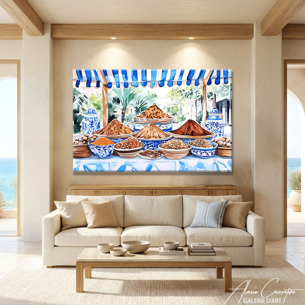 Toile Boheme