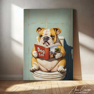 tableau animal