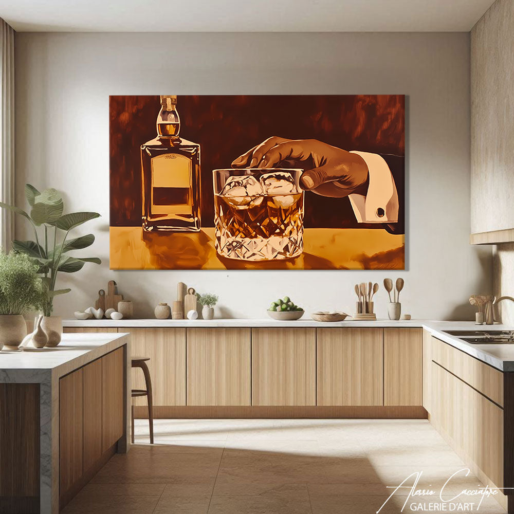 Tableau Alcool