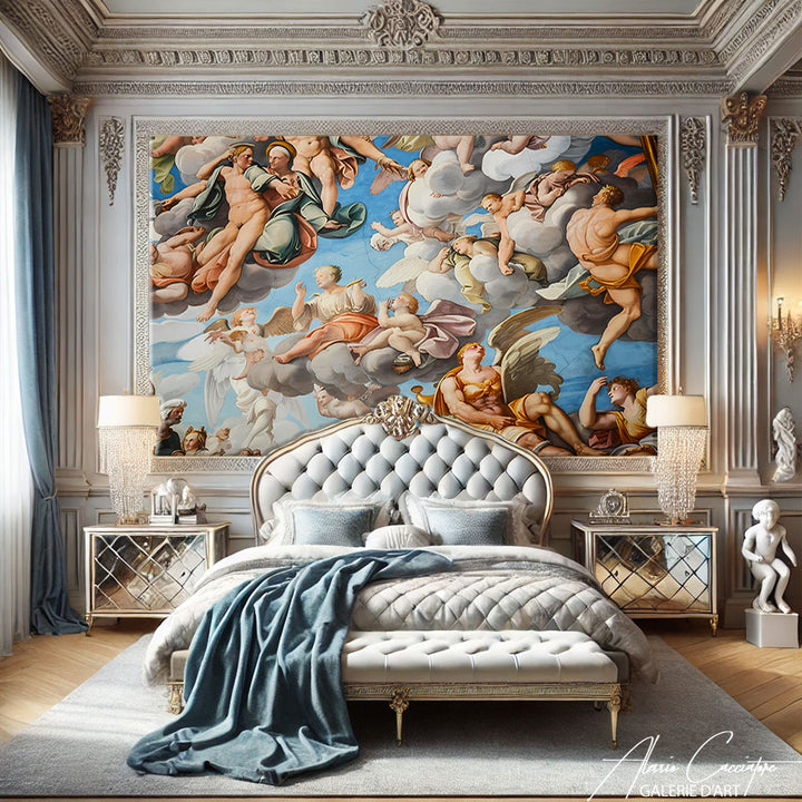 Tableau Art Baroque