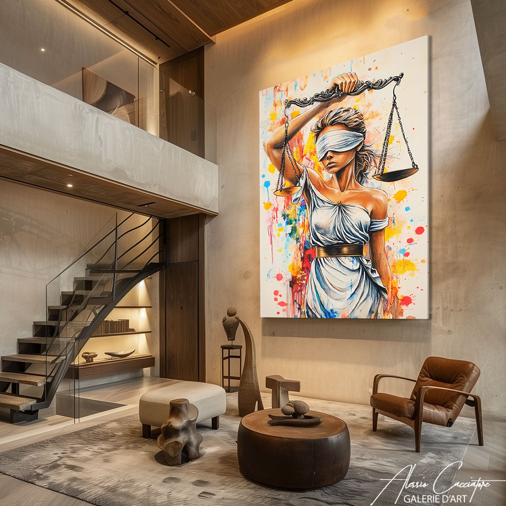 Tableau pour cuisine design
