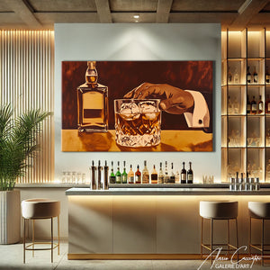 Tableau Whiskey Vintage