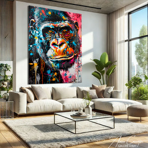 Tableau Gorille