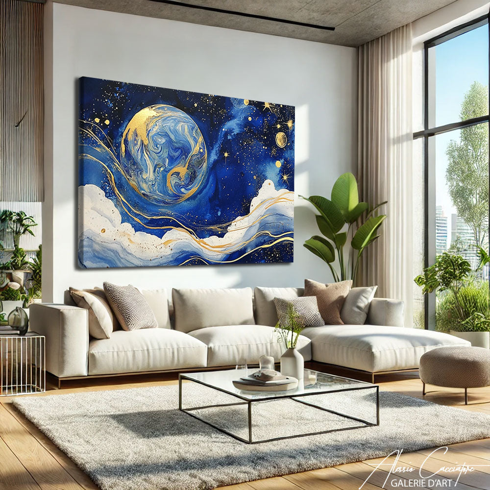 tableau coloré