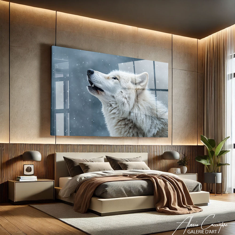 Grand Tableau Plexiglas
