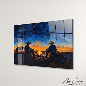 tableau paysage