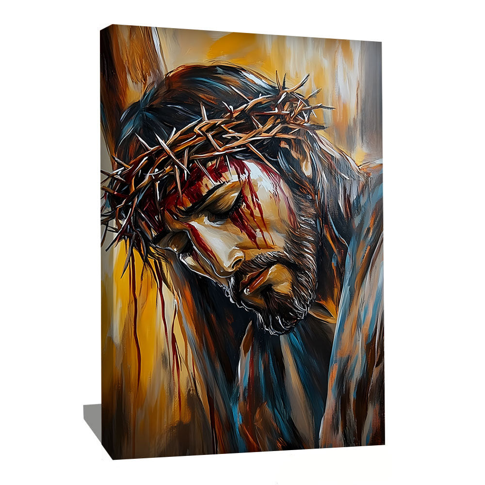 TABLEAU JESUS CHRIST