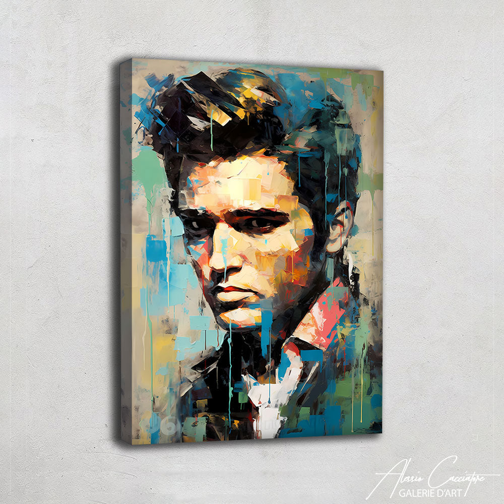 tableau elvis presley