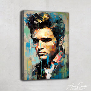 tableau elvis presley