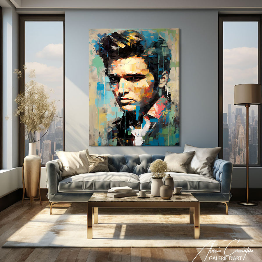 tableau elvis – mise en situation