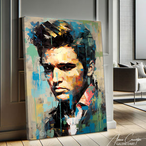 toile elvis presley