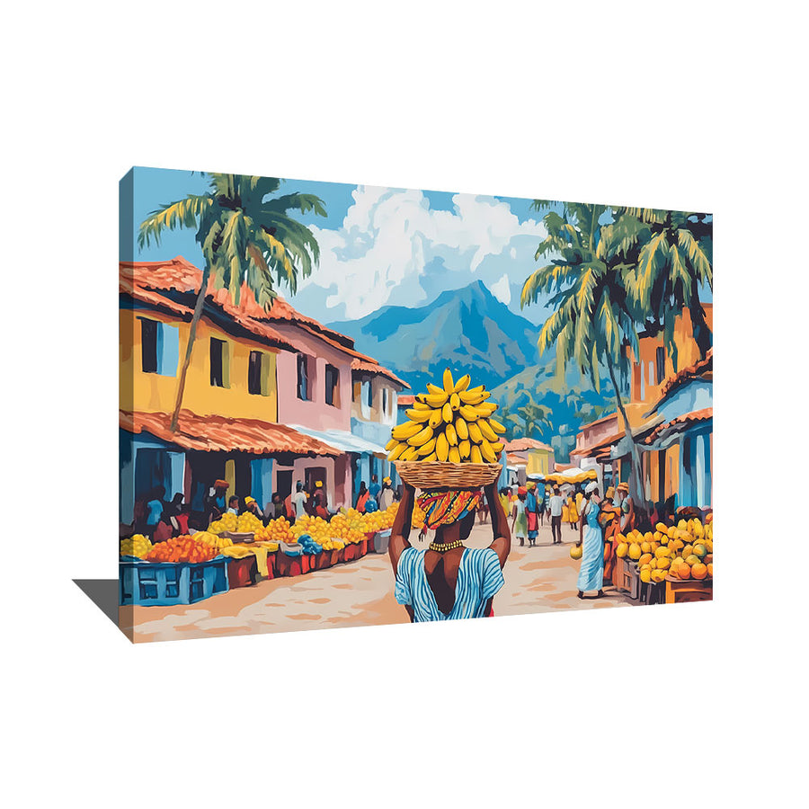 Tableau Africain