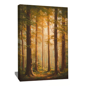 Tableau Forêt