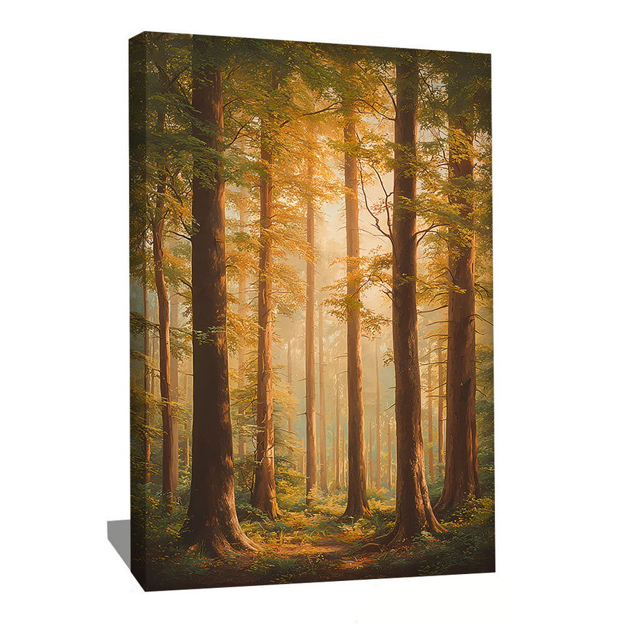 Tableau Forêt