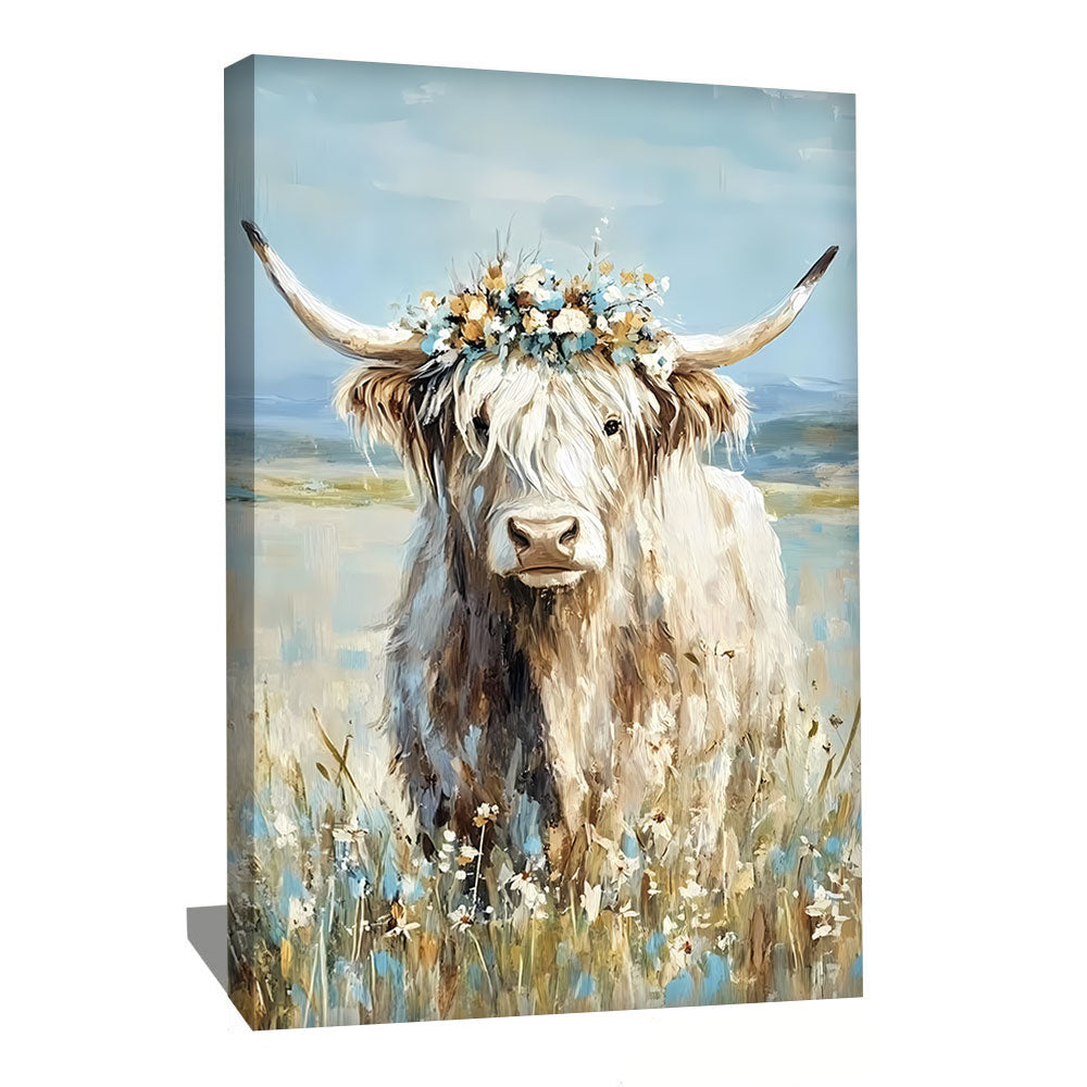 Vache Tableau