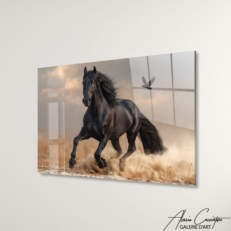 Tableau Cheval
