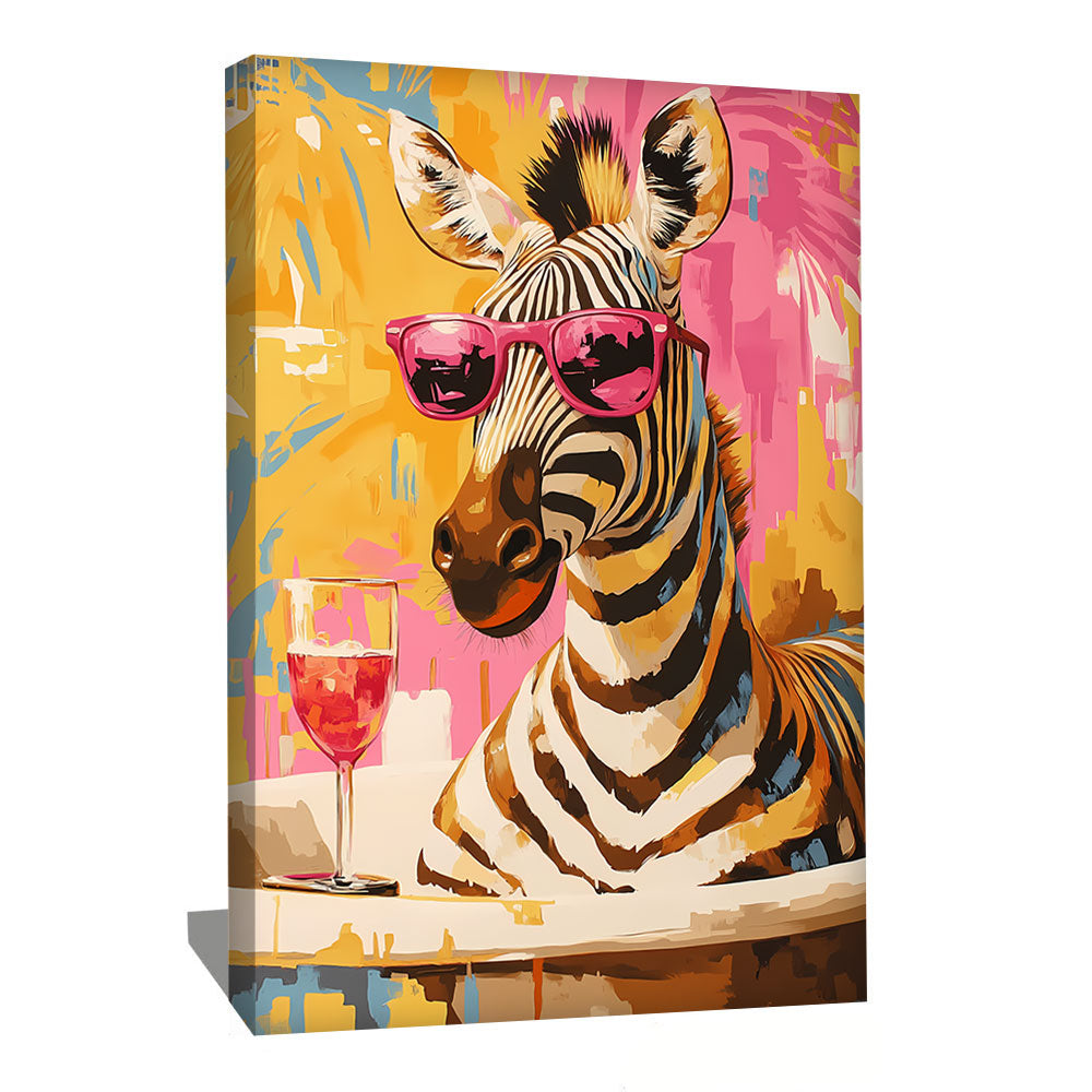 Tableau Contemporain Salle De Bain