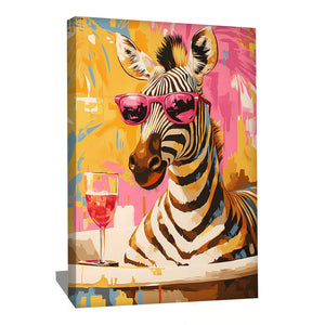 Tableau Contemporain Salle De Bain