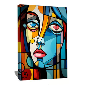 tableau cubisme