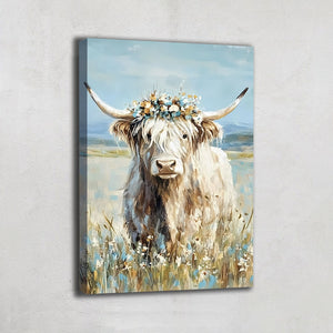 Vache Tableau