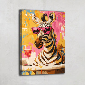 Tableau Contemporain Salle De Bain