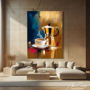  Tableau Cafetière Cuisine 