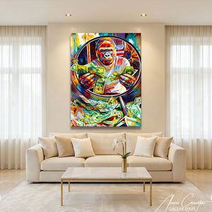 Peinture Buanderie