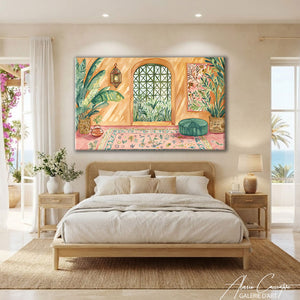Toile Boheme