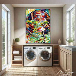 Tableau Buanderie