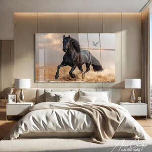 Tableau Plexiglass Design