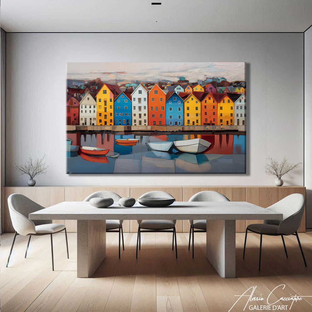 tableau coloré