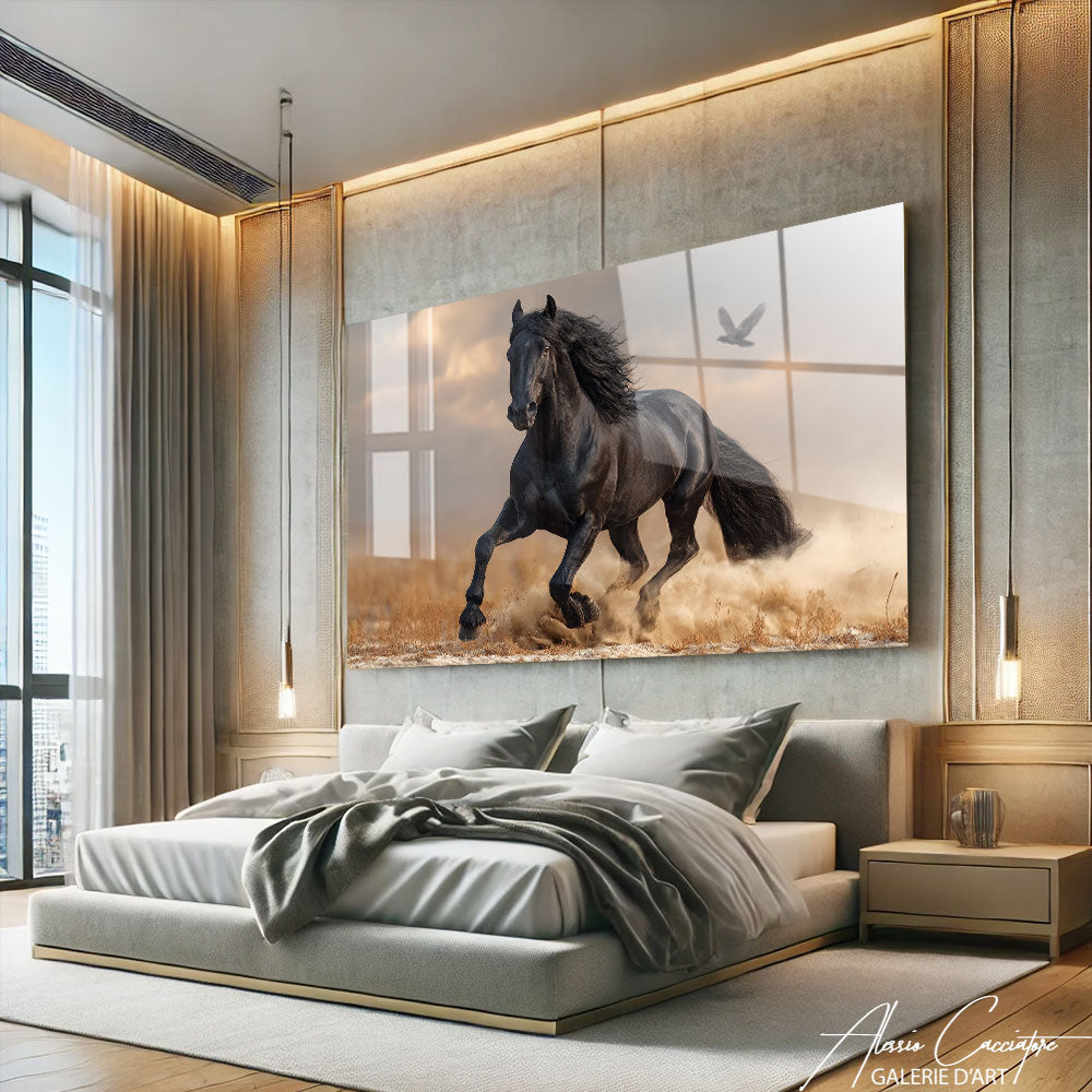 Grand Tableau Plexiglas