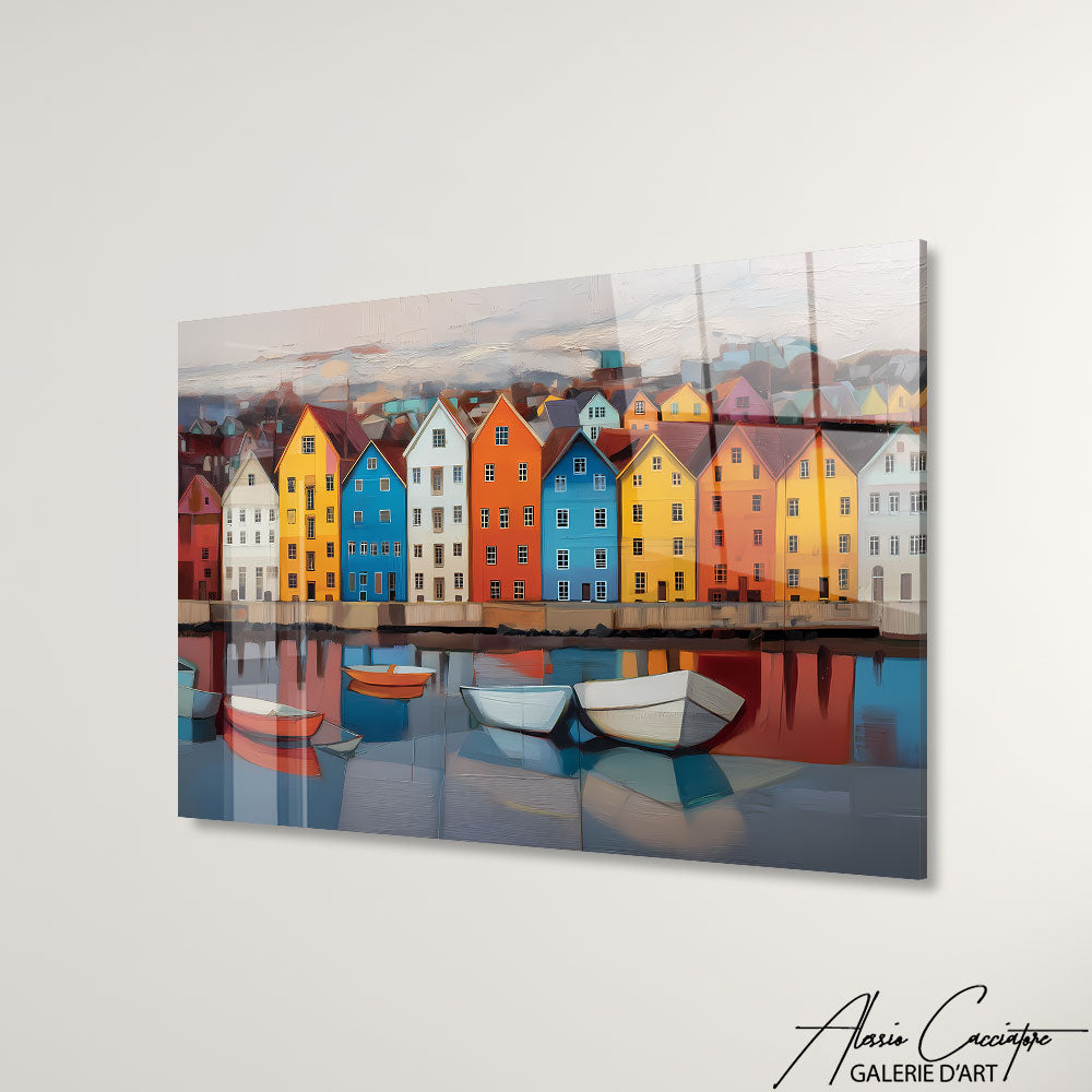 tableau moderne