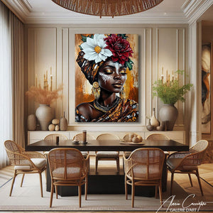 tableau femme