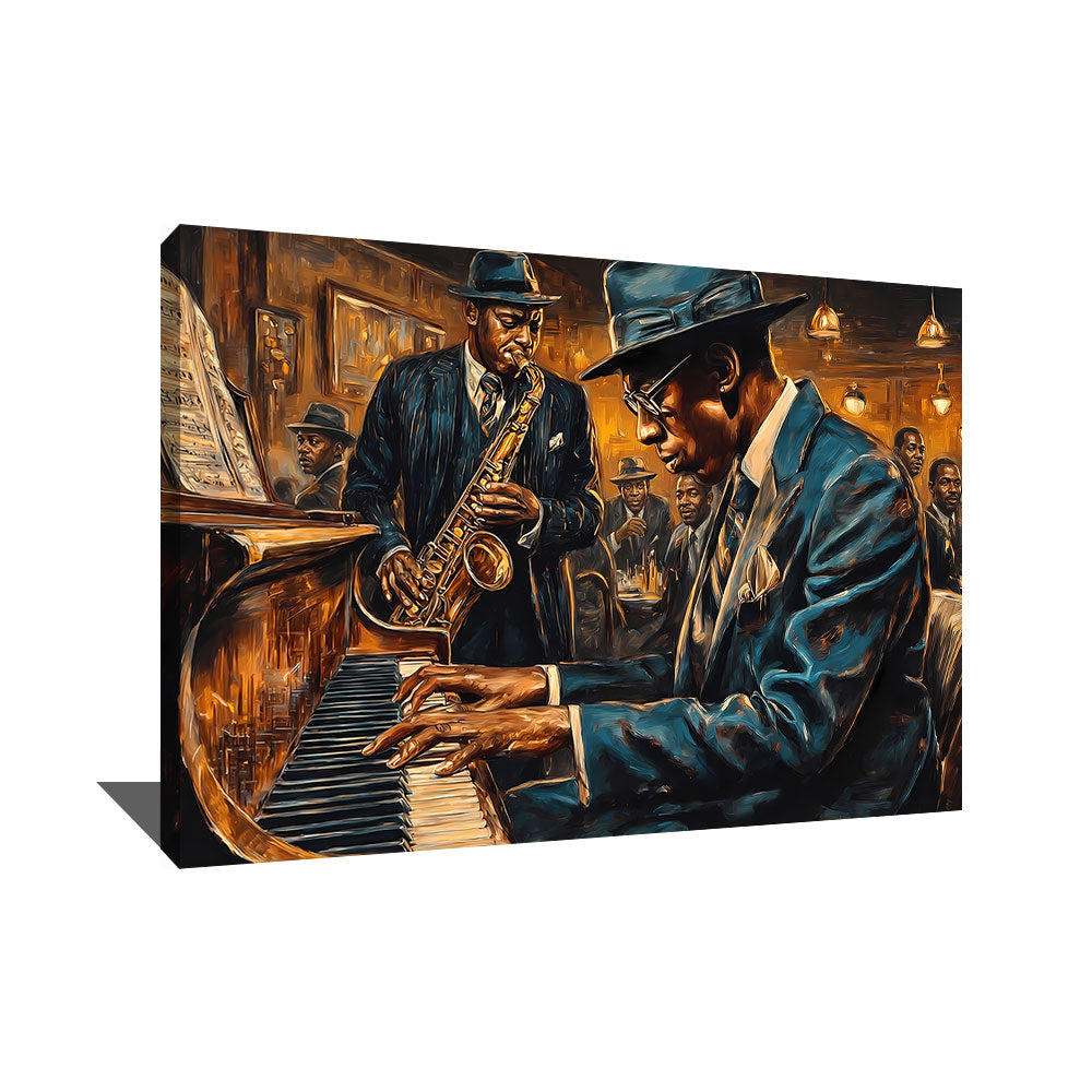 TABLEAU MUSIQUE ABSTRAIT