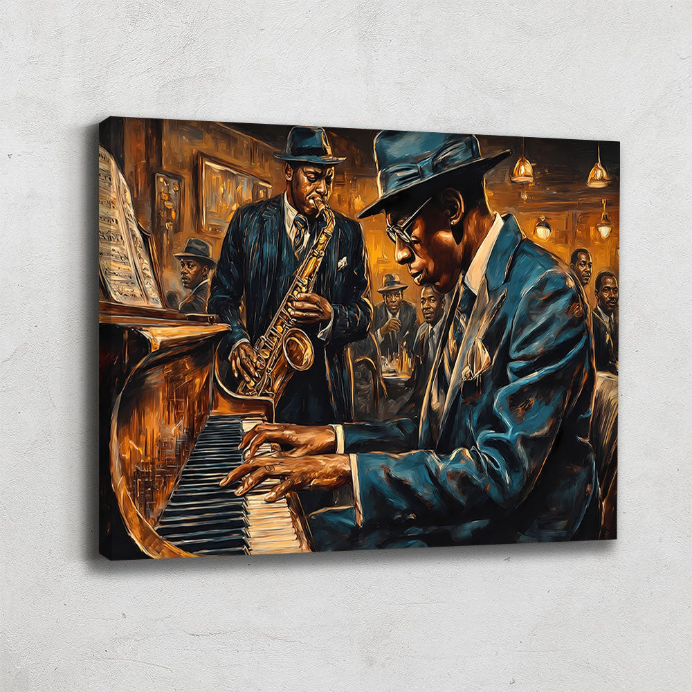 TABLEAU MUSIQUE ABSTRAIT
