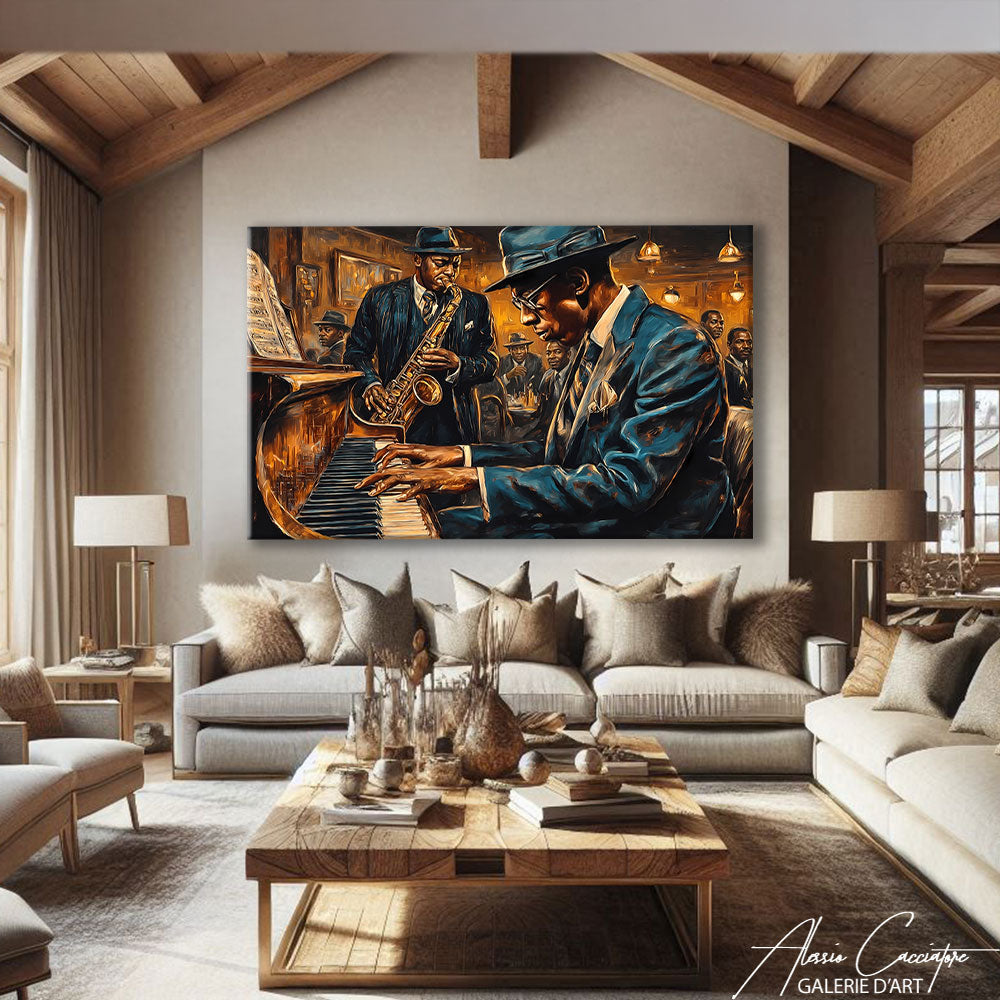tableau jazz