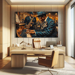 tableau chambre