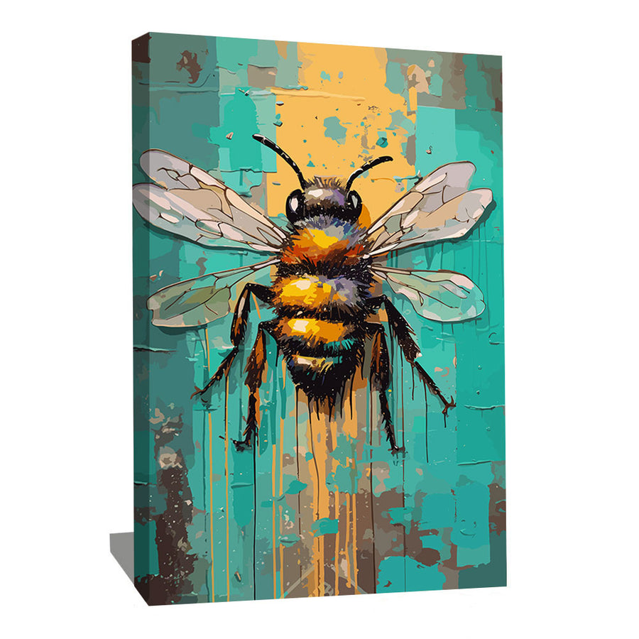 tableau abeille