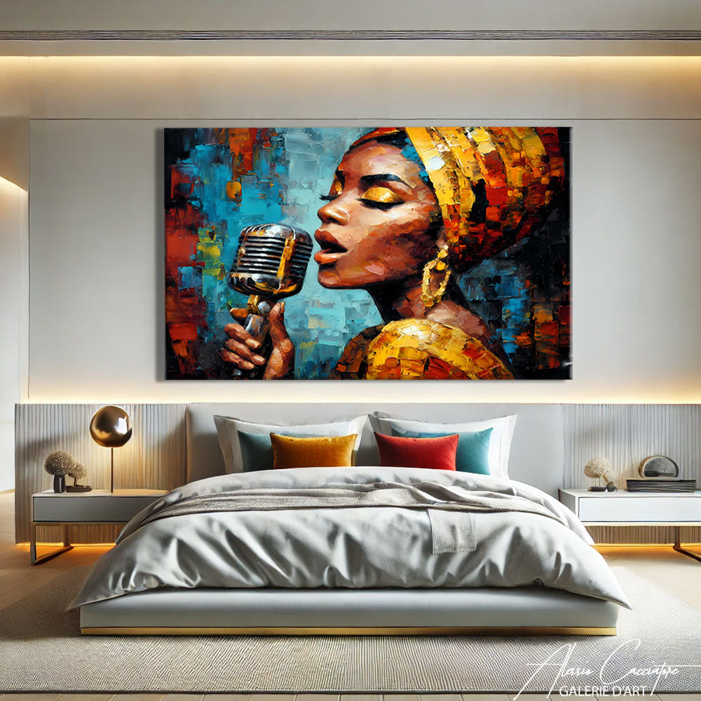 TABLEAU MUSIQUE POP