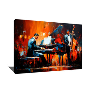 TABLEAU GROUPE MUSIQUE