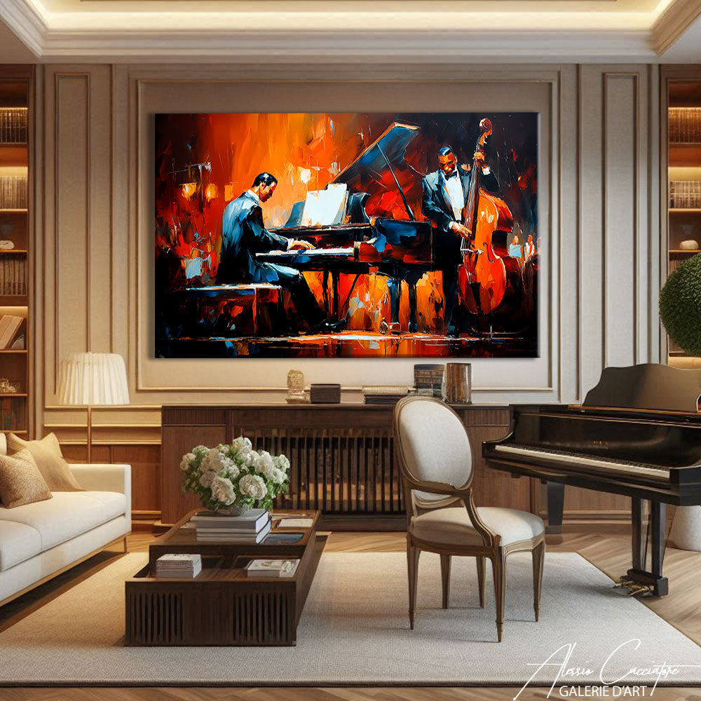 TABLEAU GROUPE MUSIQUE