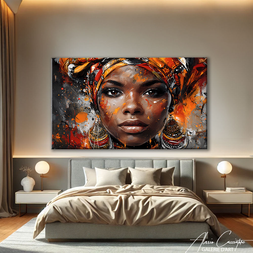 tableau portrait