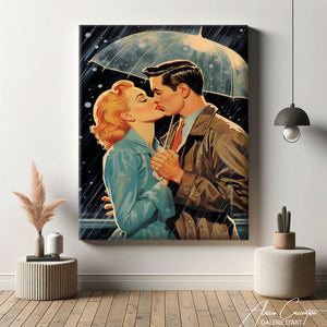 tableau couple sensuel 