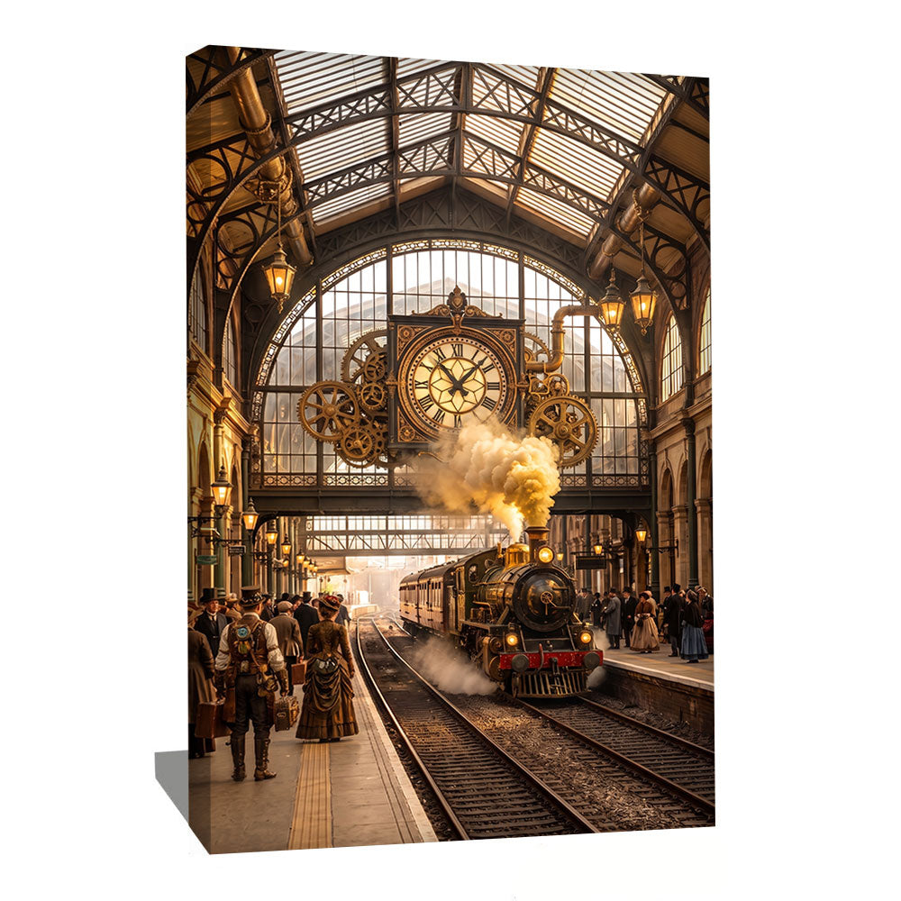 Deco Tableau Industriel