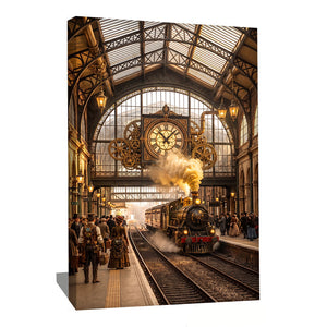 Deco Tableau Industriel