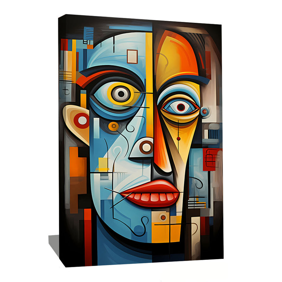 tableau cubisme