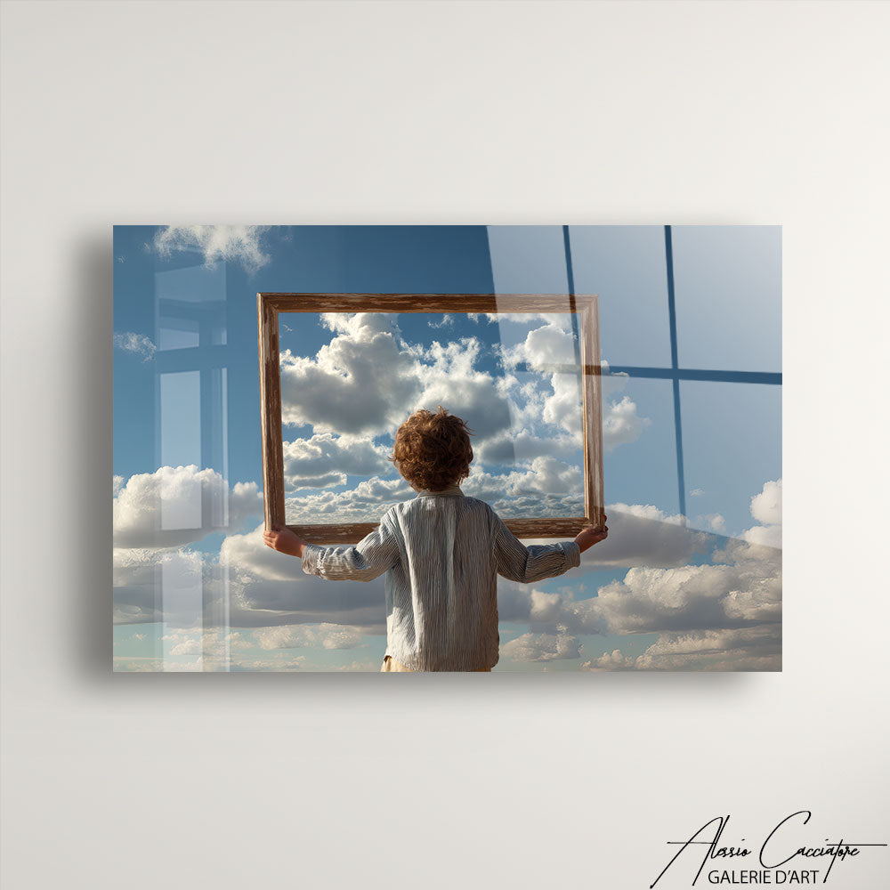 Tableau Plexiglass Design